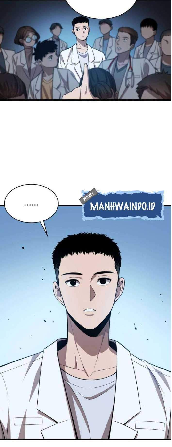 Great Doctor Ling Ran Chapter 2 - halaman 37