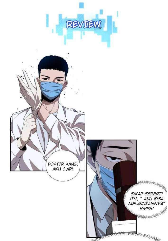 Great Doctor Ling Ran Chapter 2 - halaman 39