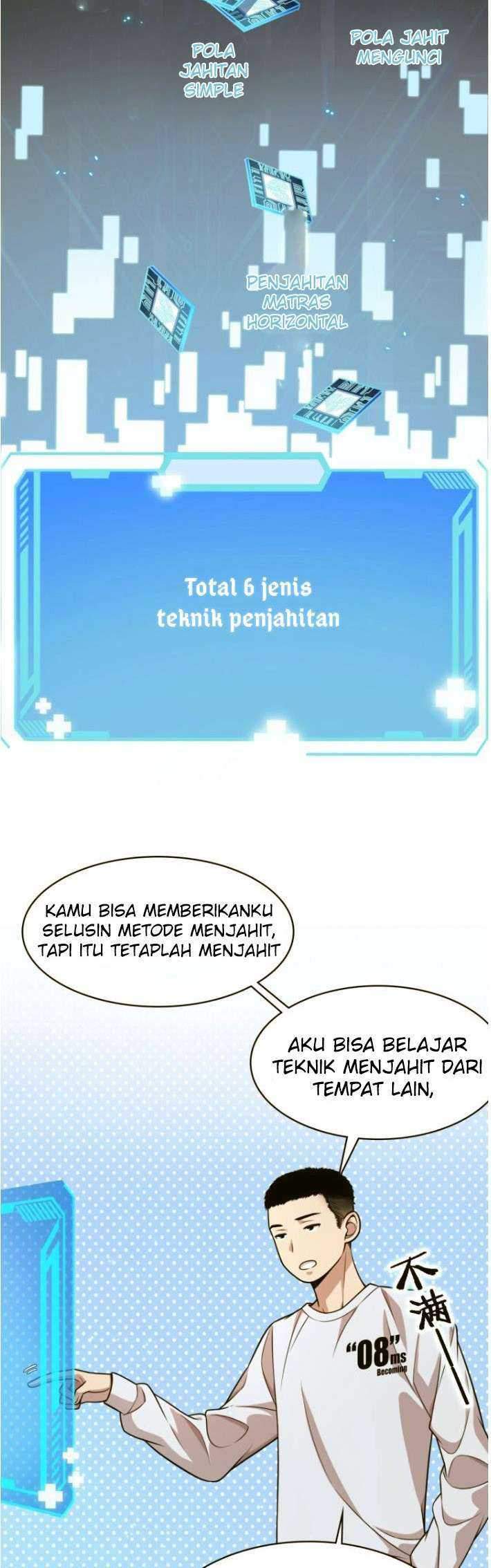 Great Doctor Ling Ran Chapter 2 - halaman 4