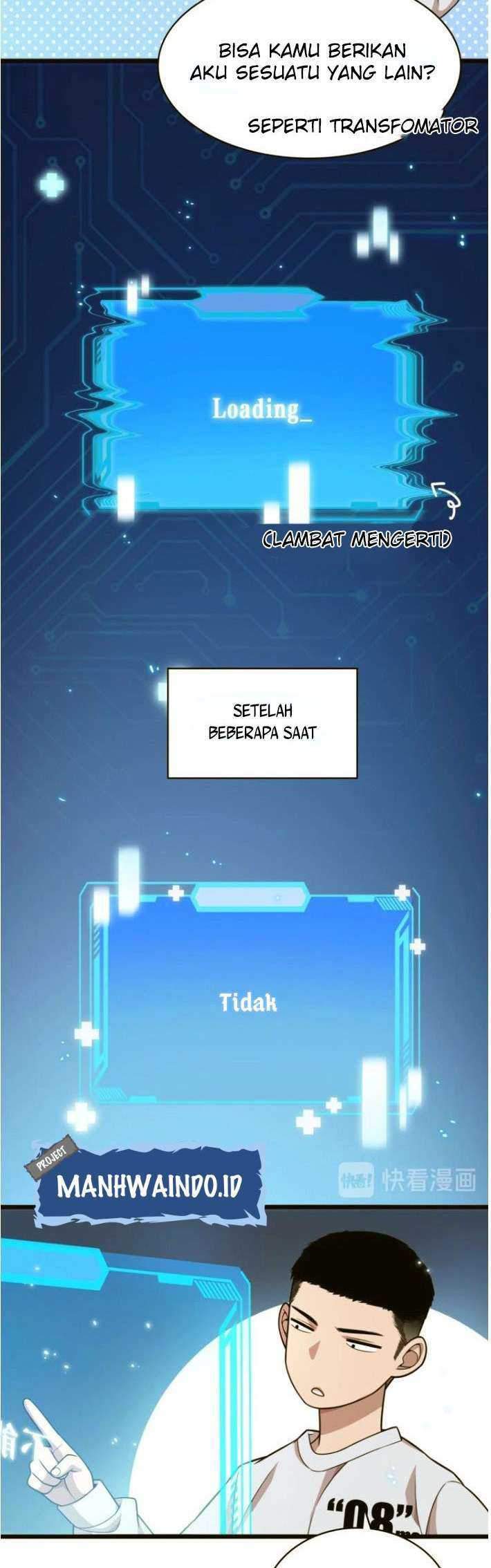 Great Doctor Ling Ran Chapter 2 - halaman 5