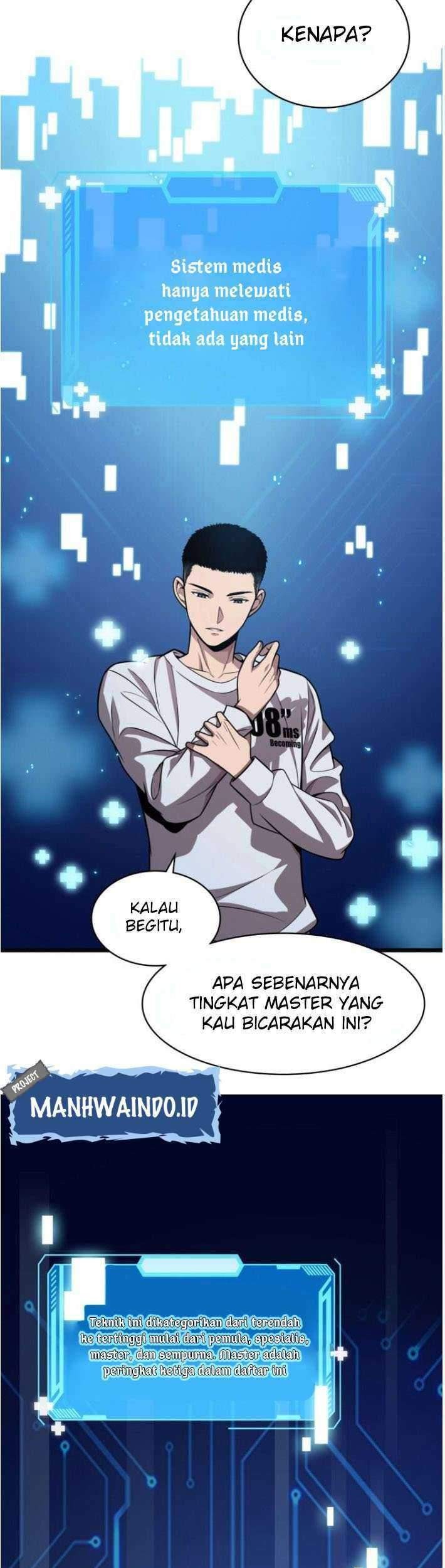 Great Doctor Ling Ran Chapter 2 - halaman 6