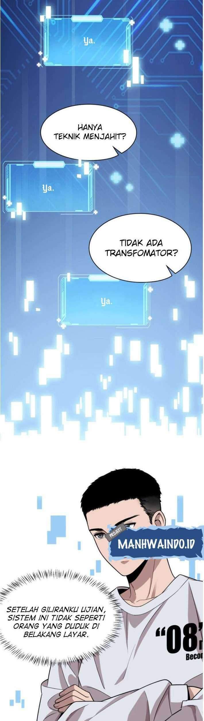 Great Doctor Ling Ran Chapter 2 - halaman 8
