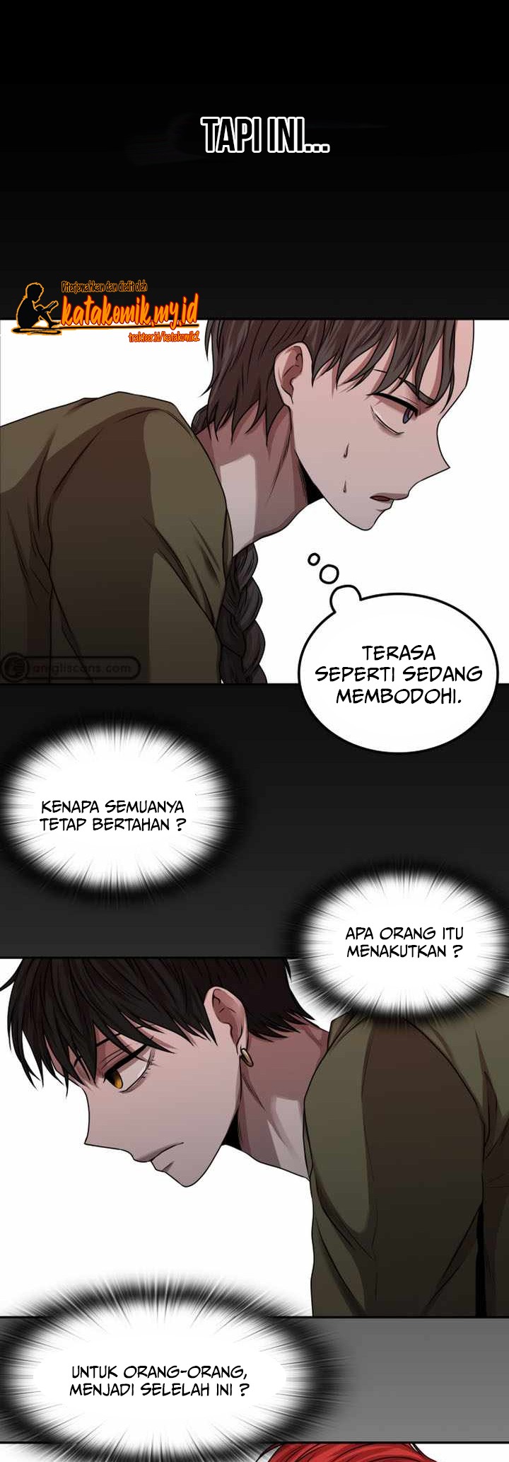Great Doctor Ling Ran Chapter 20 - halaman 20