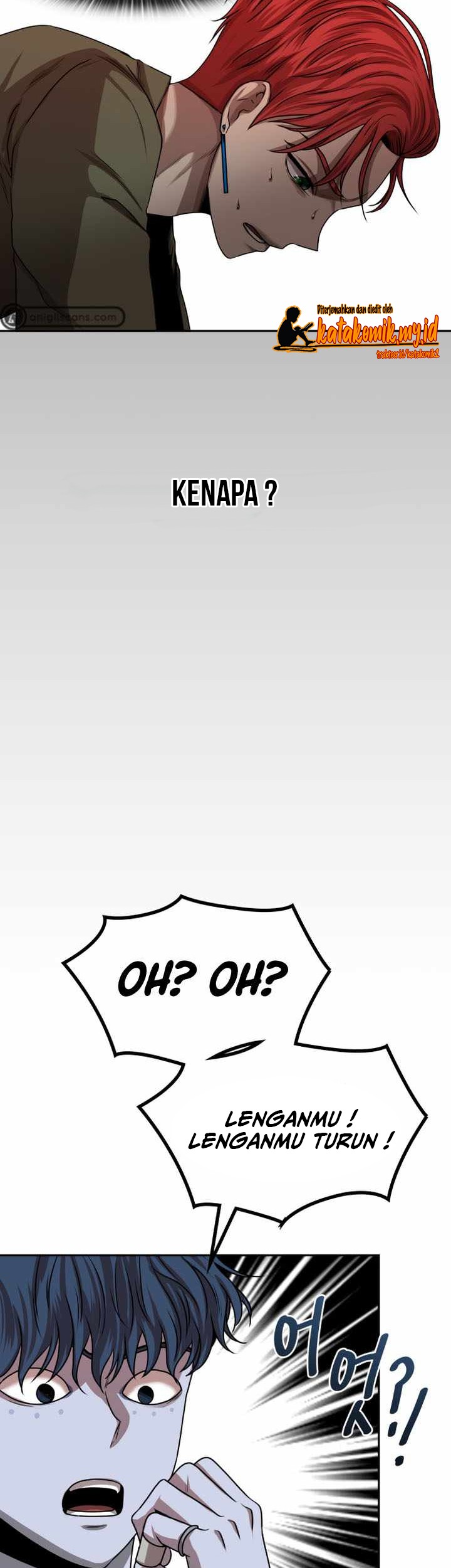 Great Doctor Ling Ran Chapter 20 - halaman 21