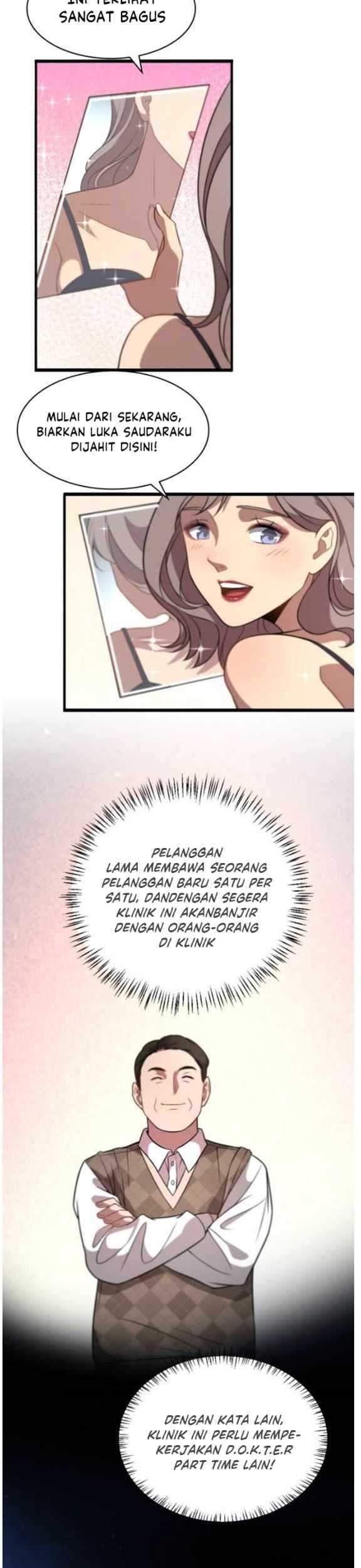 Great Doctor Ling Ran Chapter 20 - halaman 28
