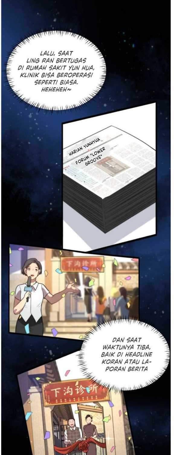 Great Doctor Ling Ran Chapter 20 - halaman 29