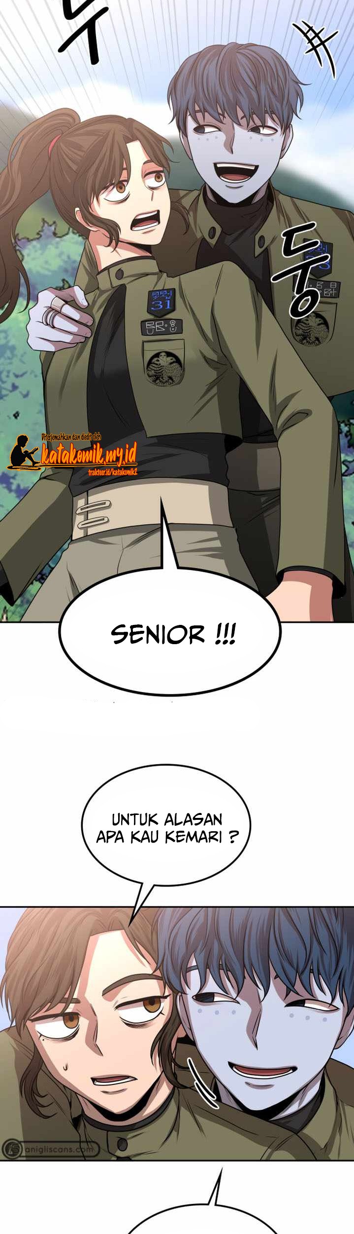 Great Doctor Ling Ran Chapter 20 - halaman 3