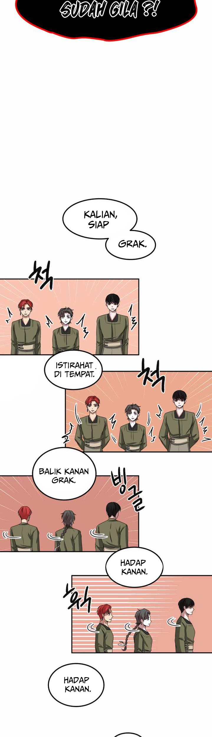 Great Doctor Ling Ran Chapter 20 - halaman 6