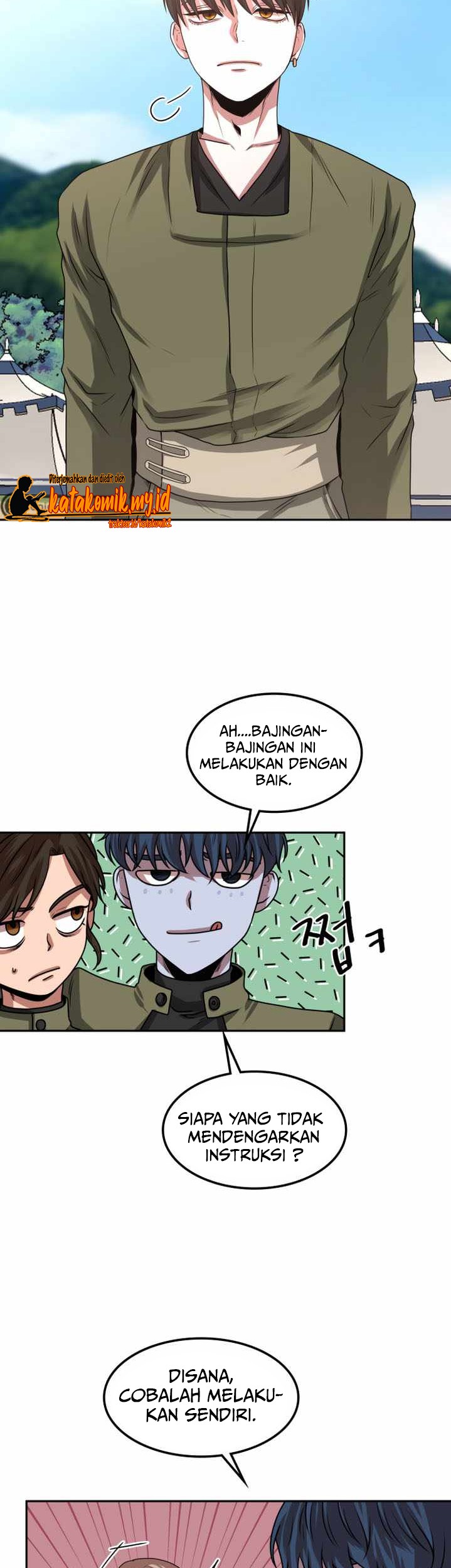 Great Doctor Ling Ran Chapter 20 - halaman 8