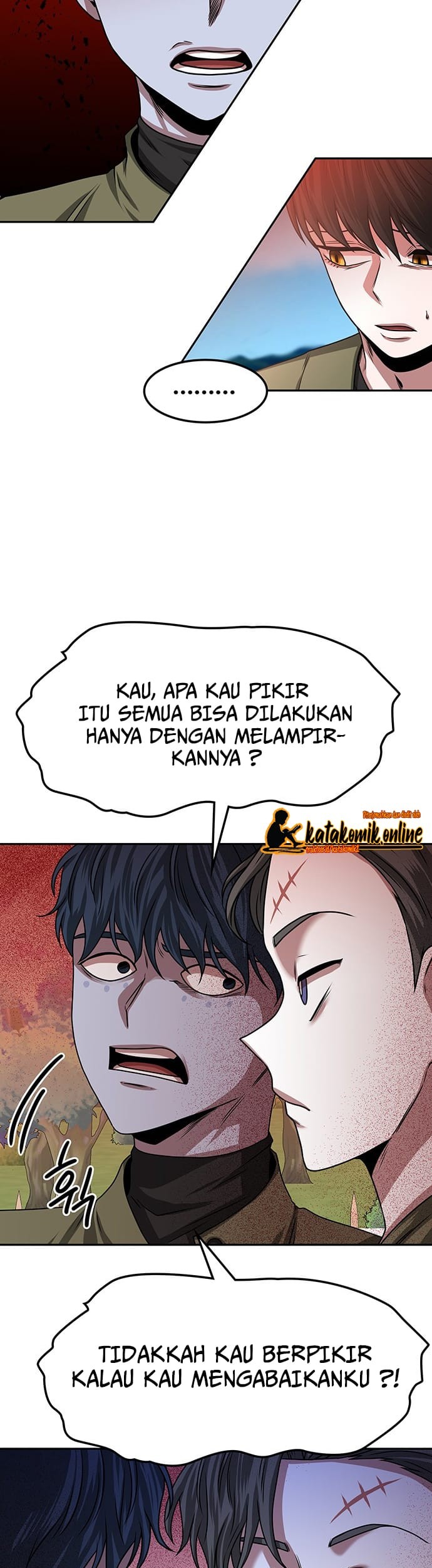Great Doctor Ling Ran Chapter 21 - halaman 20