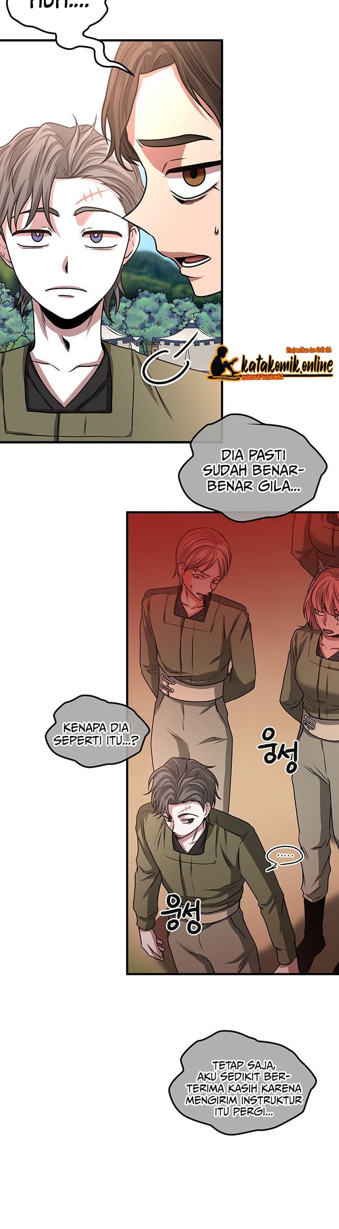 Great Doctor Ling Ran Chapter 21 - halaman 26