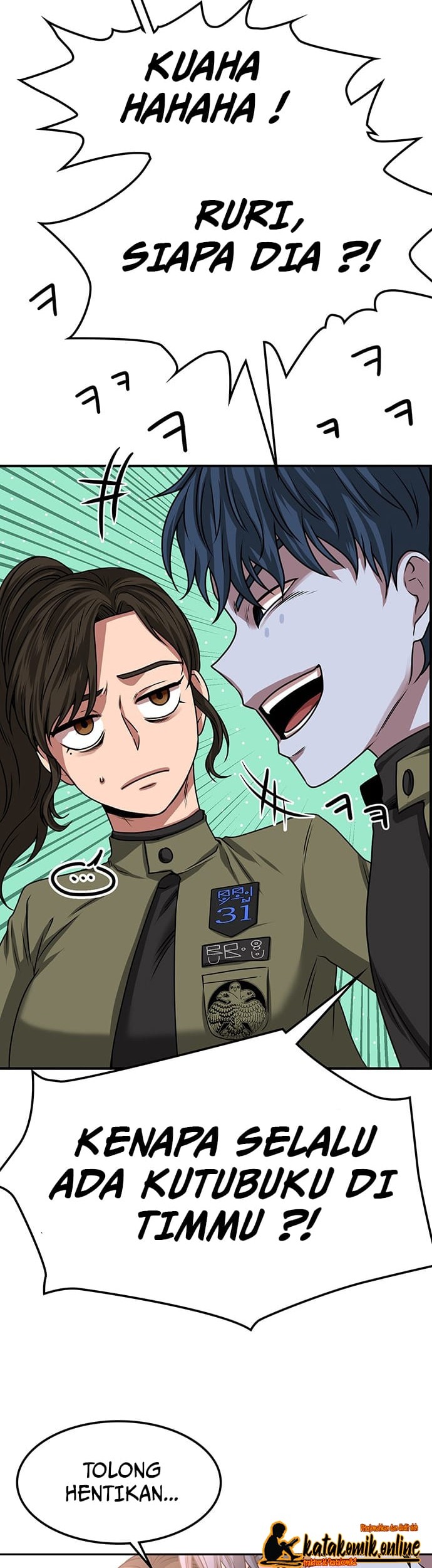 Great Doctor Ling Ran Chapter 21 - halaman 3
