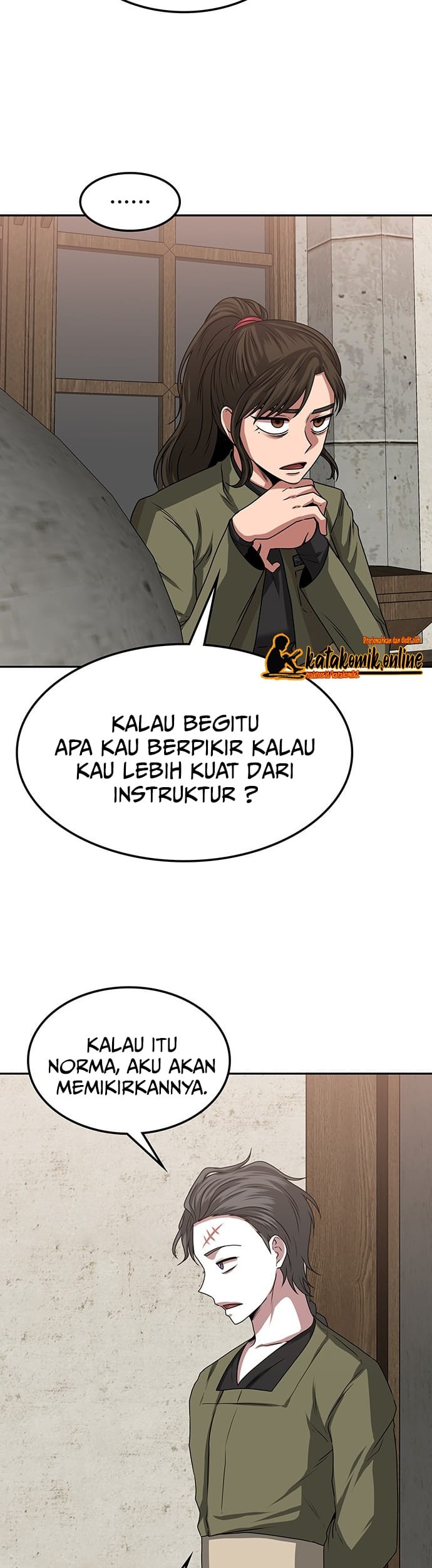 Great Doctor Ling Ran Chapter 21 - halaman 32