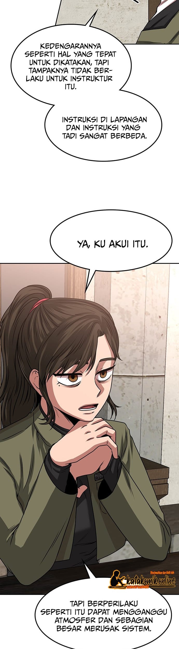 Great Doctor Ling Ran Chapter 21 - halaman 39