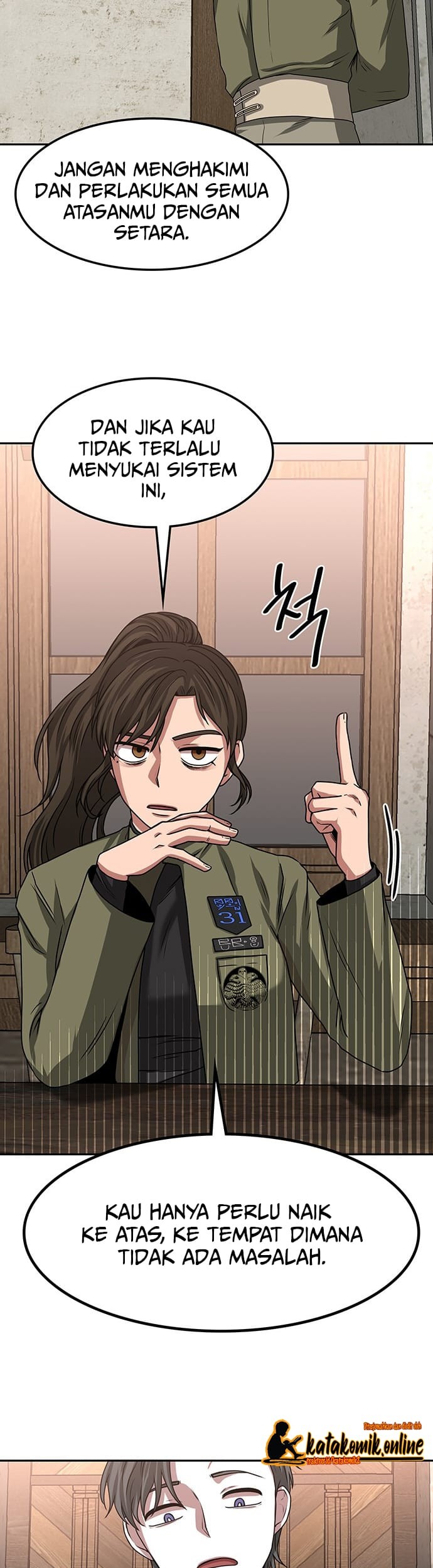 Great Doctor Ling Ran Chapter 21 - halaman 41