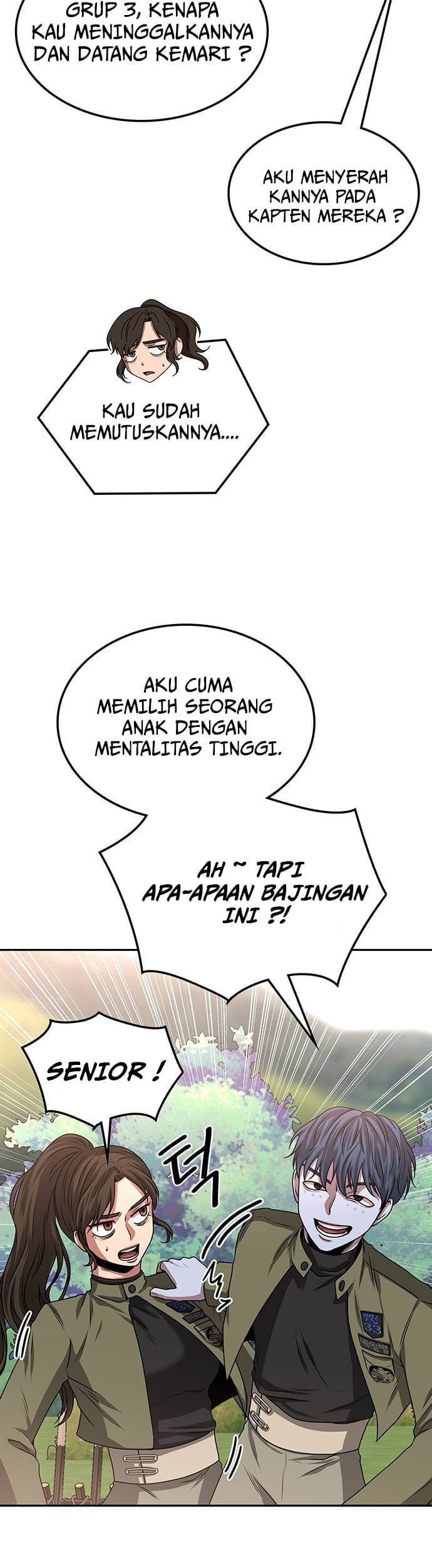 Great Doctor Ling Ran Chapter 21 - halaman 5