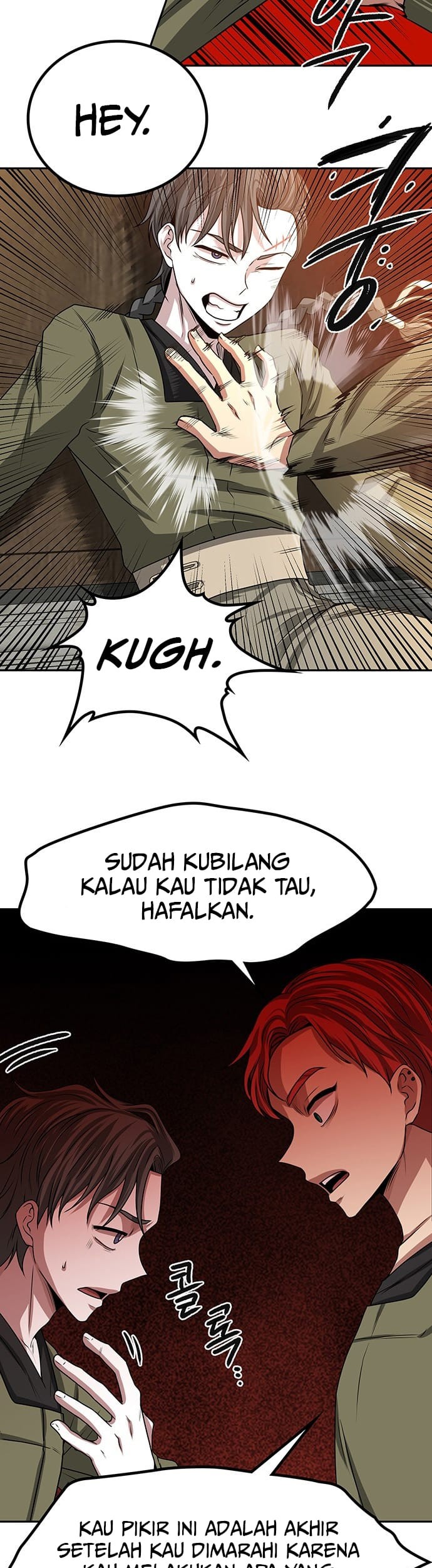 Great Doctor Ling Ran Chapter 21 - halaman 50