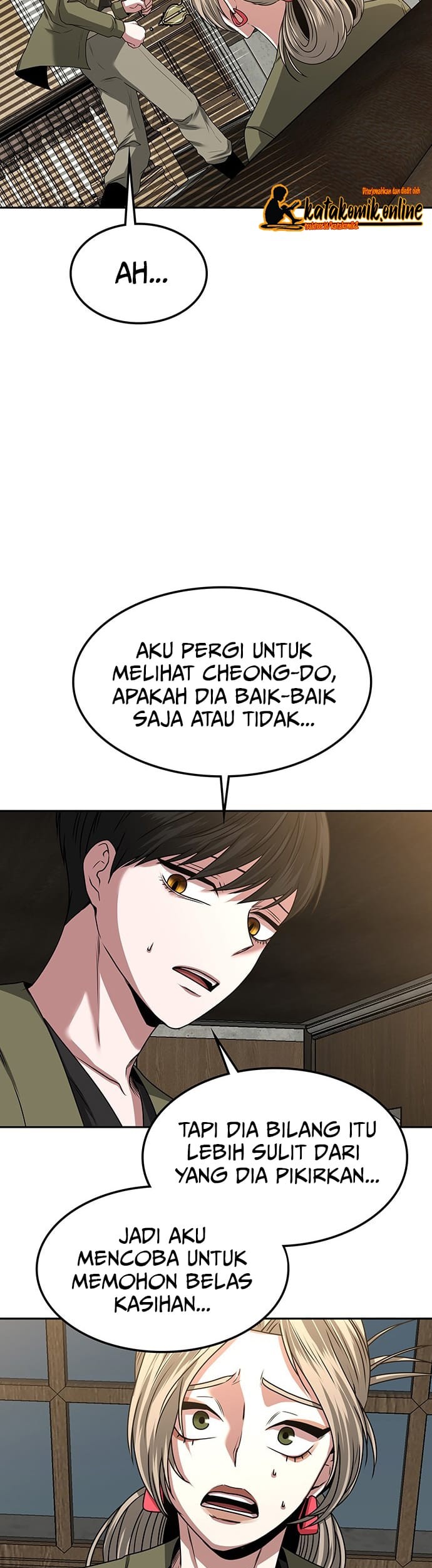 Great Doctor Ling Ran Chapter 22 - halaman 11