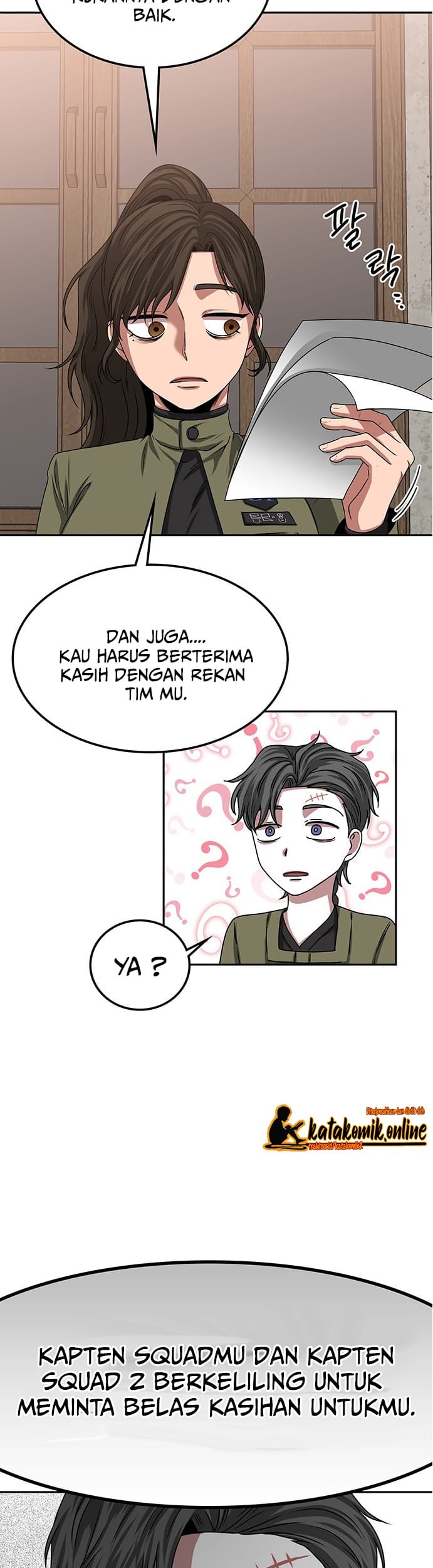 Great Doctor Ling Ran Chapter 22 - halaman 23