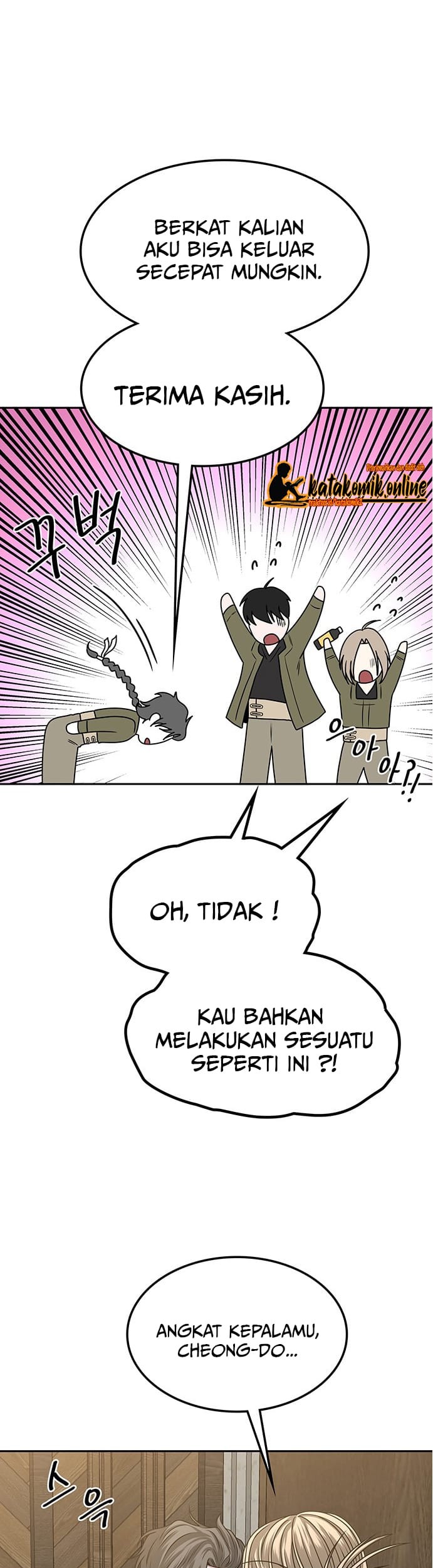 Great Doctor Ling Ran Chapter 22 - halaman 29