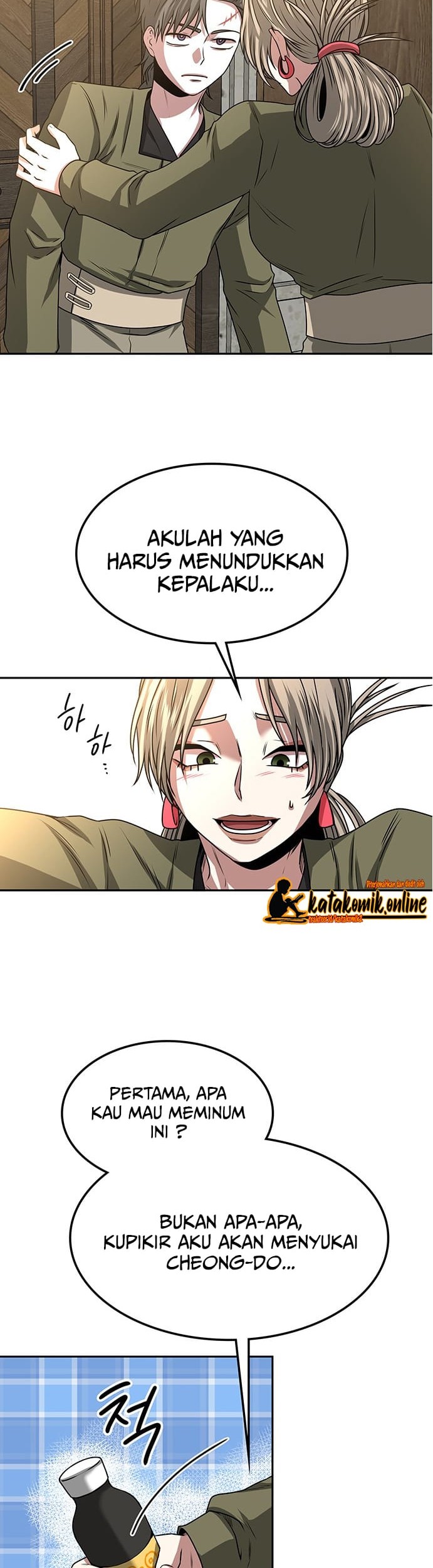 Great Doctor Ling Ran Chapter 22 - halaman 30