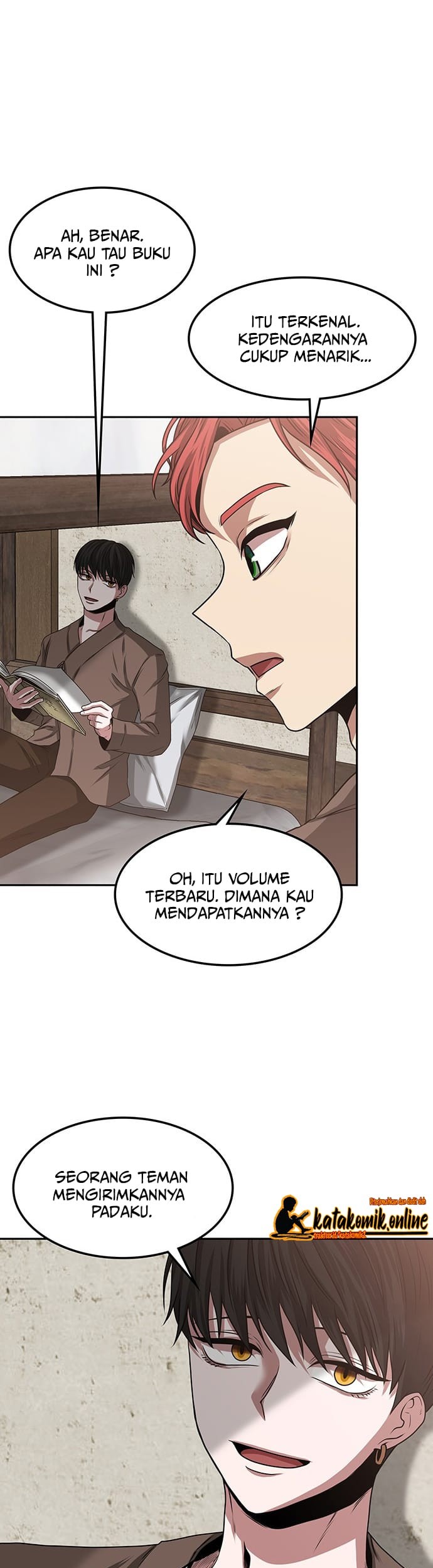 Great Doctor Ling Ran Chapter 23 - halaman 11
