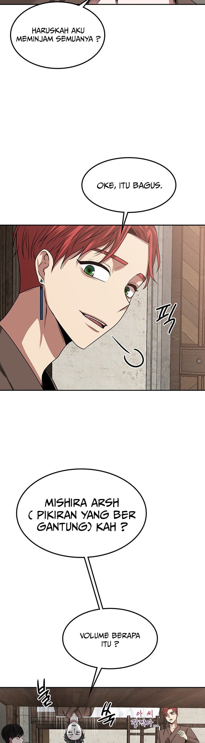 Great Doctor Ling Ran Chapter 23 - halaman 12