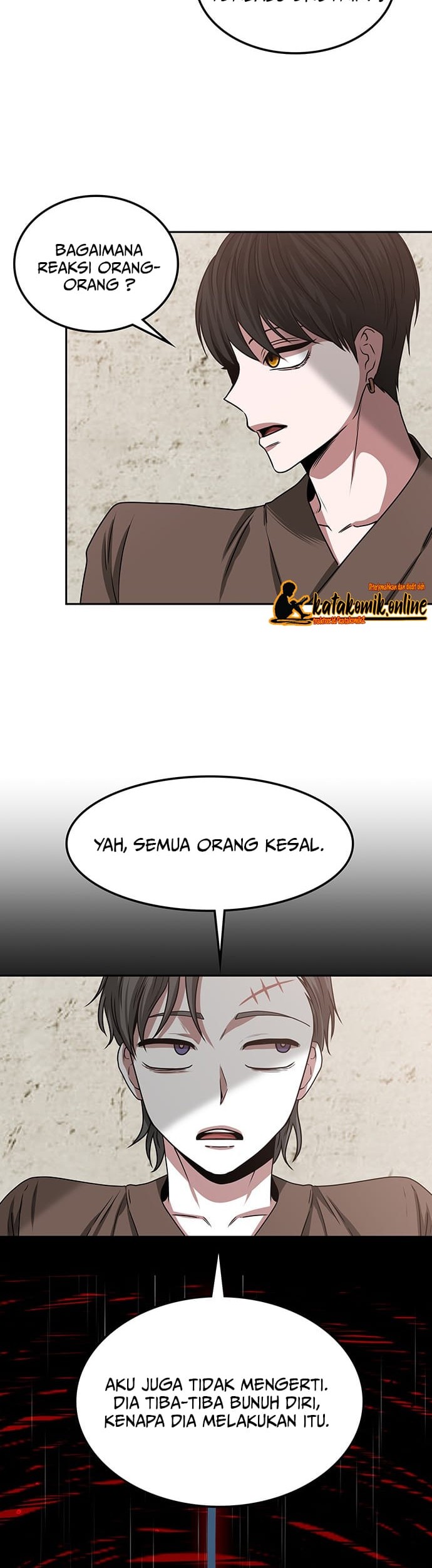 Great Doctor Ling Ran Chapter 23 - halaman 24