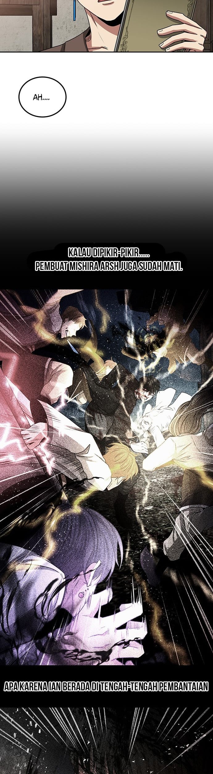 Great Doctor Ling Ran Chapter 23 - halaman 27