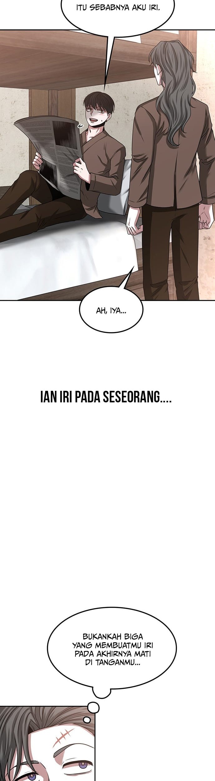Great Doctor Ling Ran Chapter 23 - halaman 6