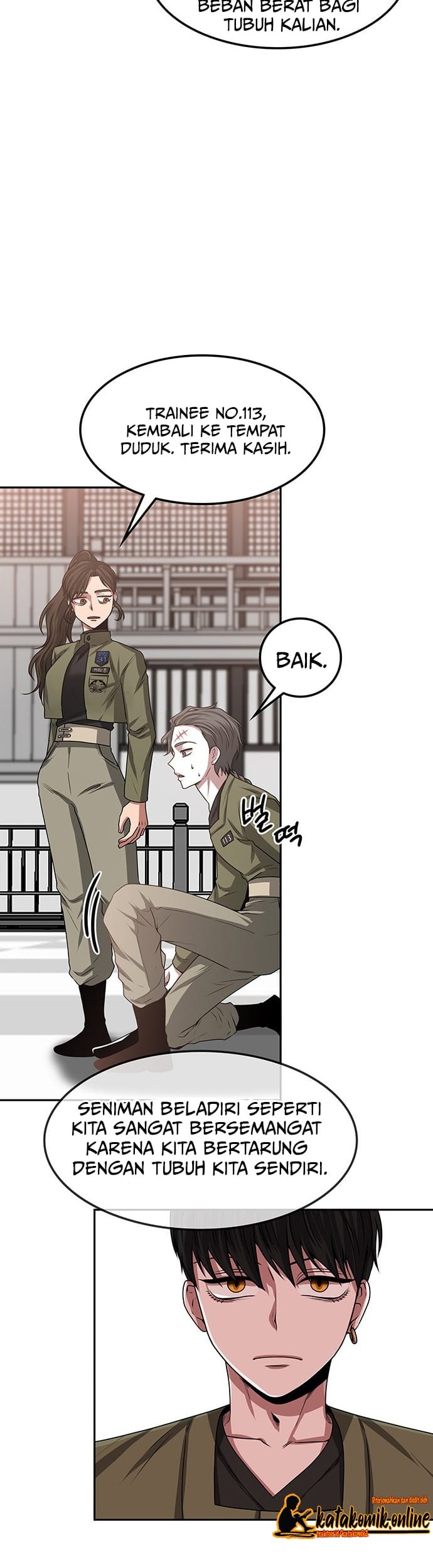 Great Doctor Ling Ran Chapter 24 - halaman 15