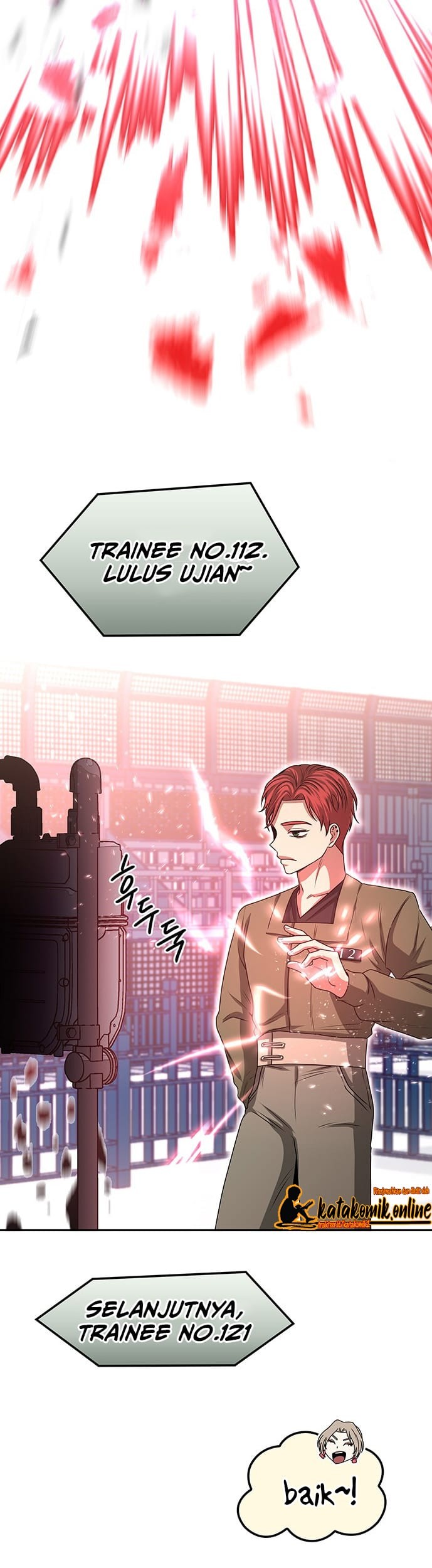 Great Doctor Ling Ran Chapter 24 - halaman 32