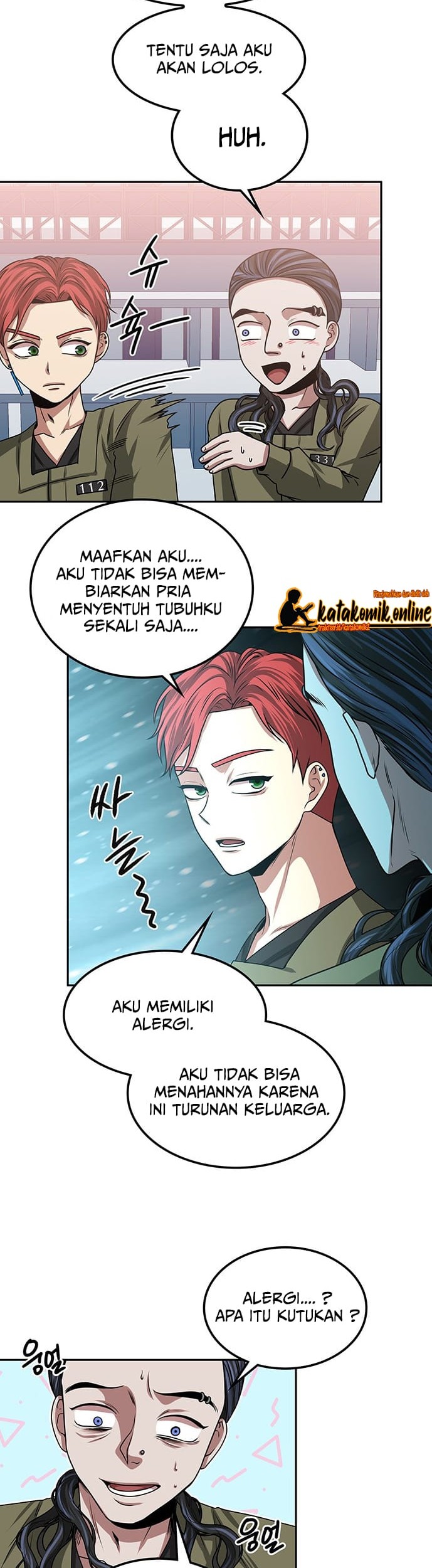 Great Doctor Ling Ran Chapter 24 - halaman 36