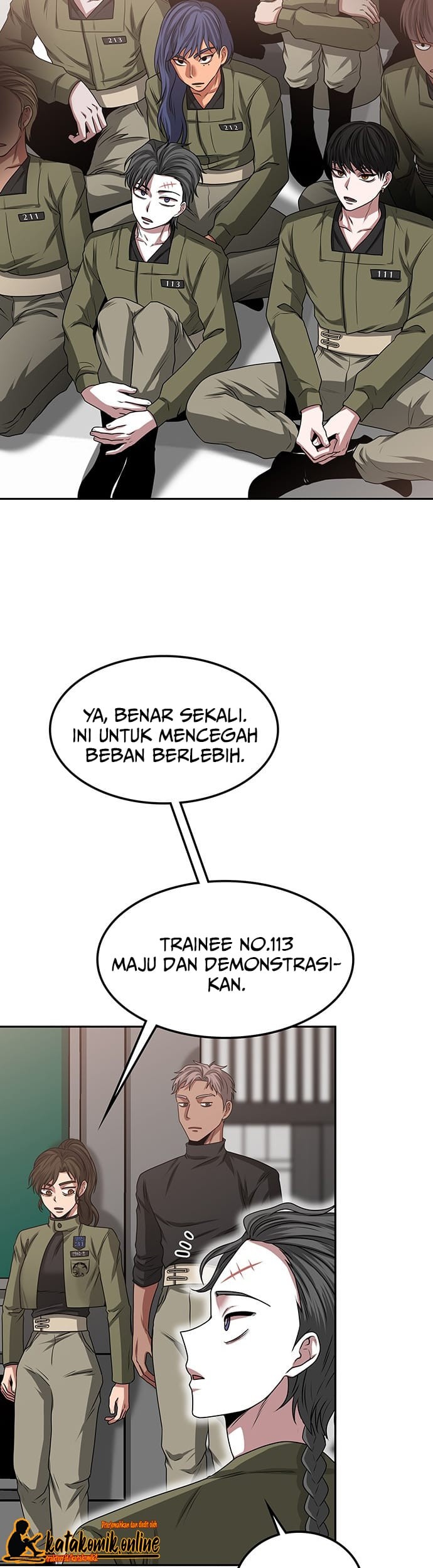 Great Doctor Ling Ran Chapter 24 - halaman 5