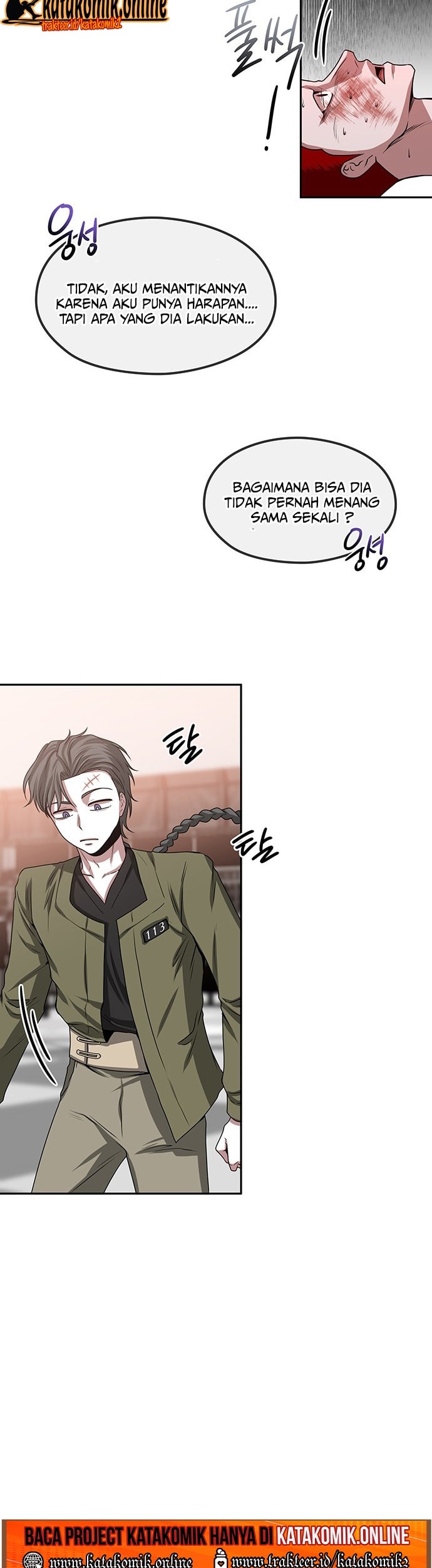 Great Doctor Ling Ran Chapter 26 - halaman 21