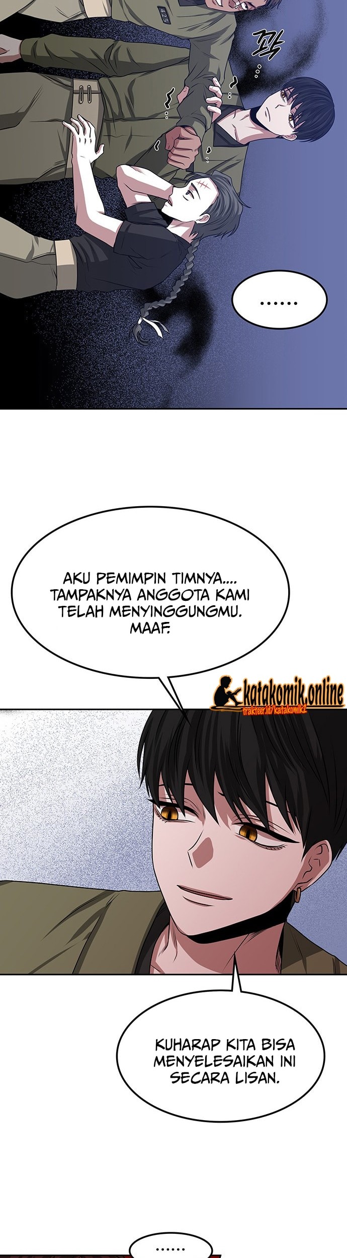 Great Doctor Ling Ran Chapter 26 - halaman 30