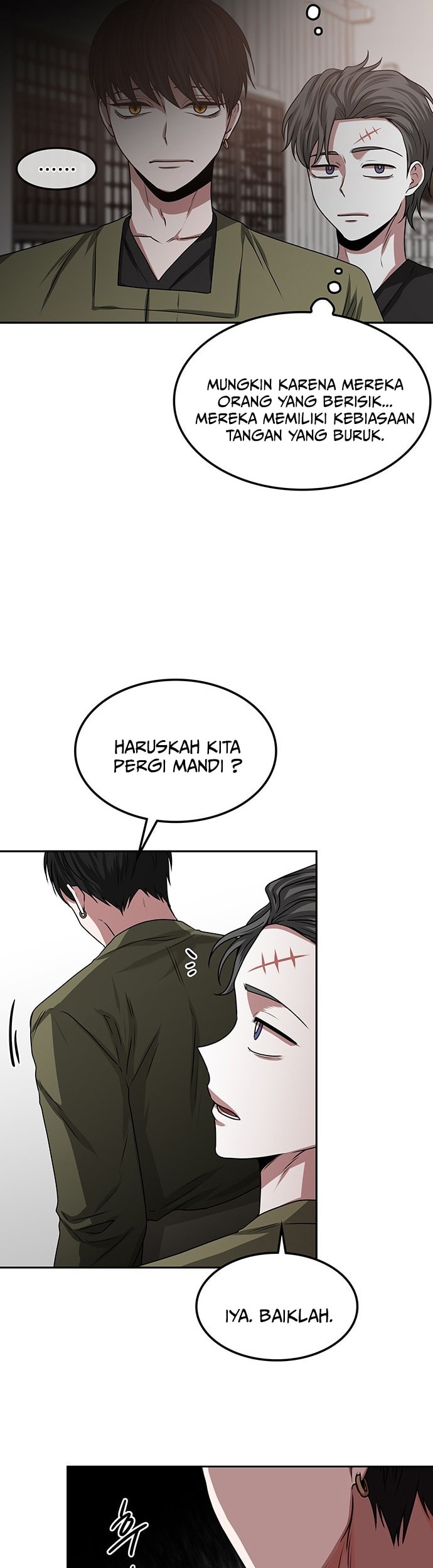 Great Doctor Ling Ran Chapter 26 - halaman 33