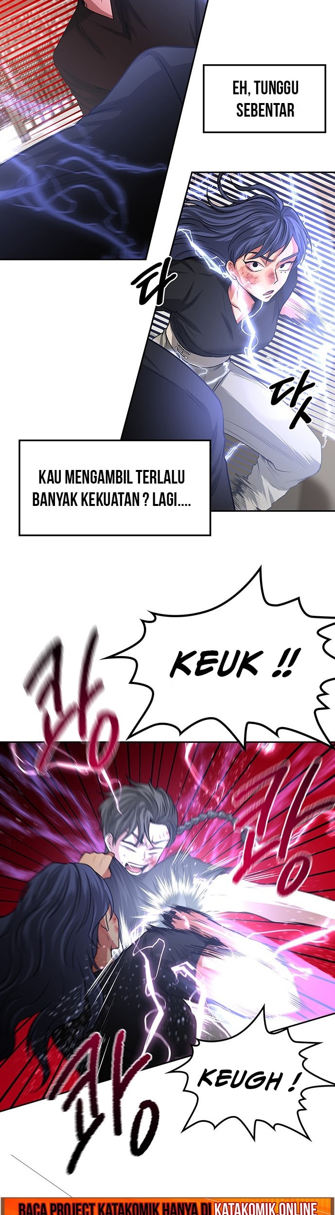Great Doctor Ling Ran Chapter 27 - halaman 27