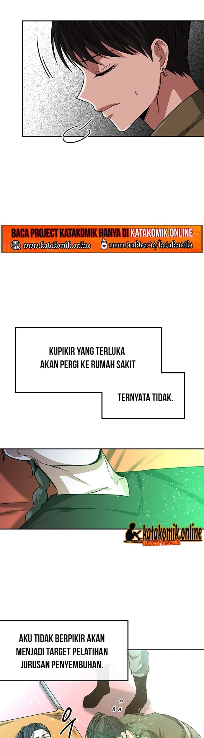 Great Doctor Ling Ran Chapter 27 - halaman 35