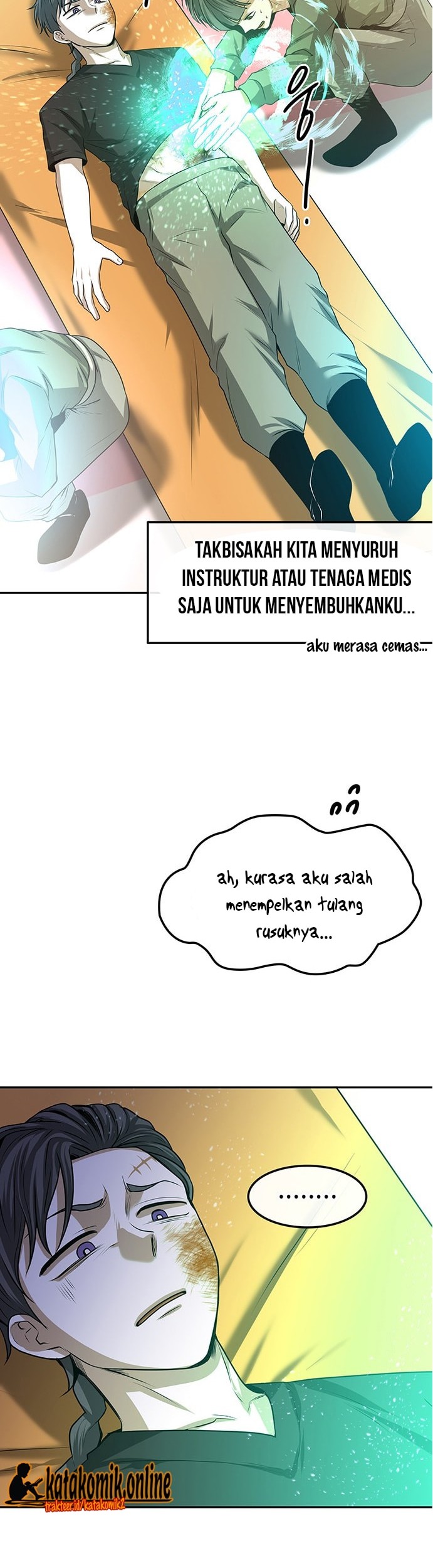 Great Doctor Ling Ran Chapter 27 - halaman 36