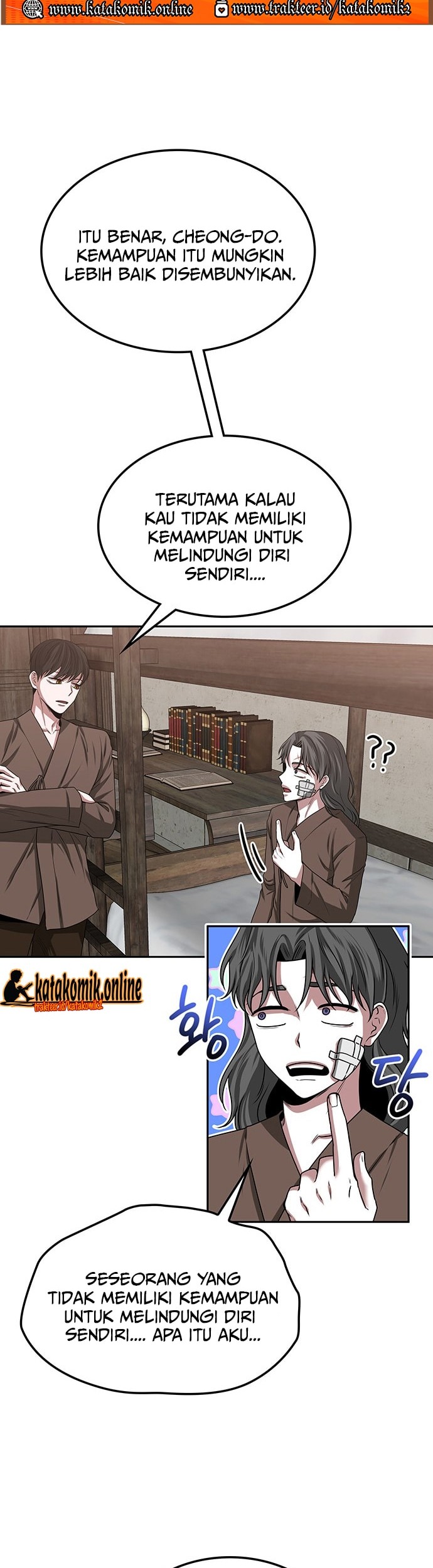 Great Doctor Ling Ran Chapter 28 - halaman 15