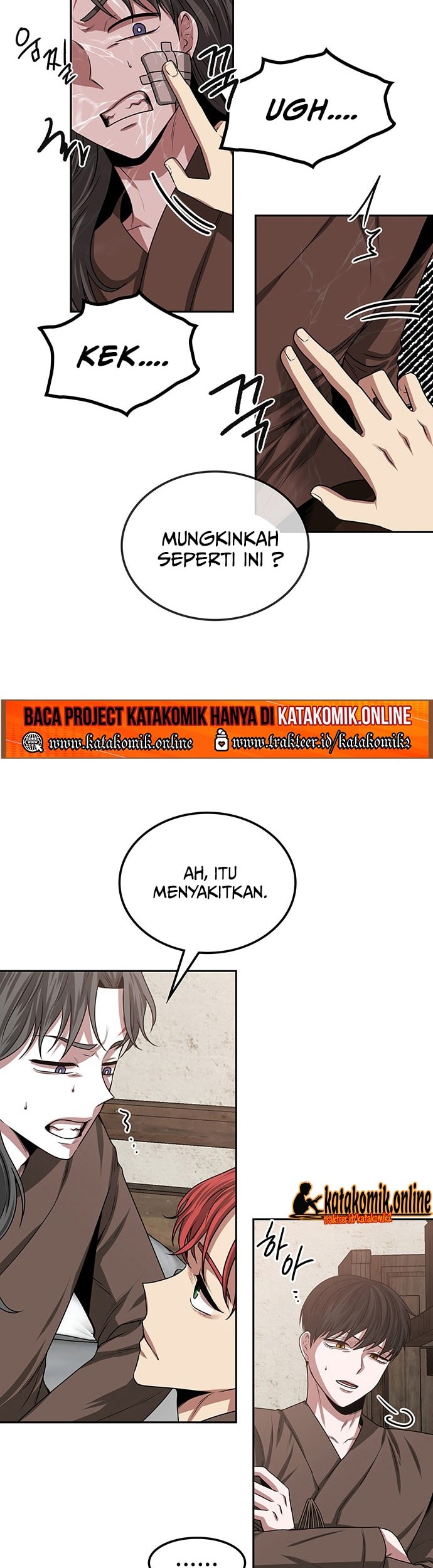 Great Doctor Ling Ran Chapter 28 - halaman 18