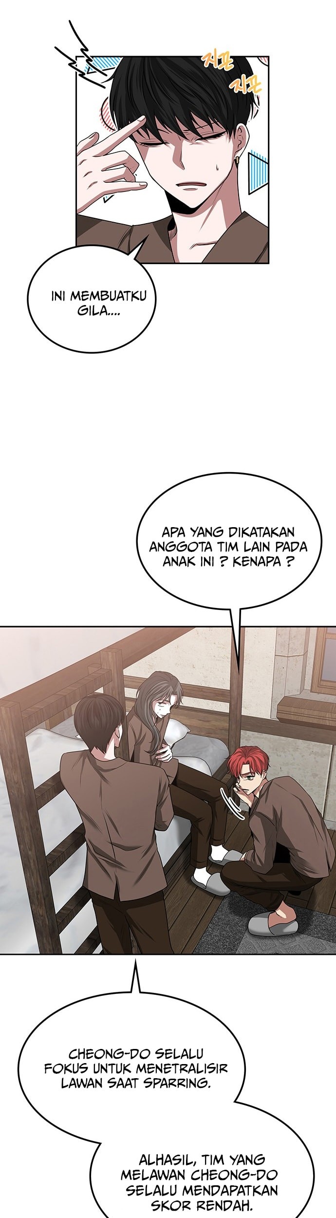 Great Doctor Ling Ran Chapter 28 - halaman 20