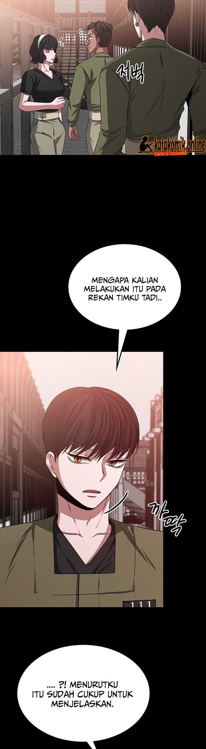 Great Doctor Ling Ran Chapter 28 - halaman 24