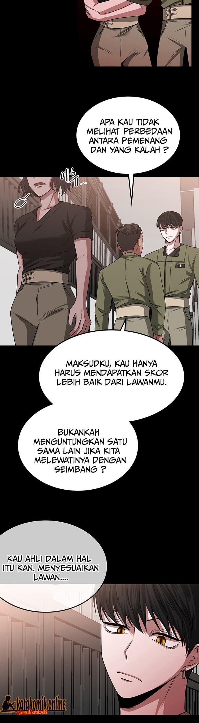 Great Doctor Ling Ran Chapter 28 - halaman 27