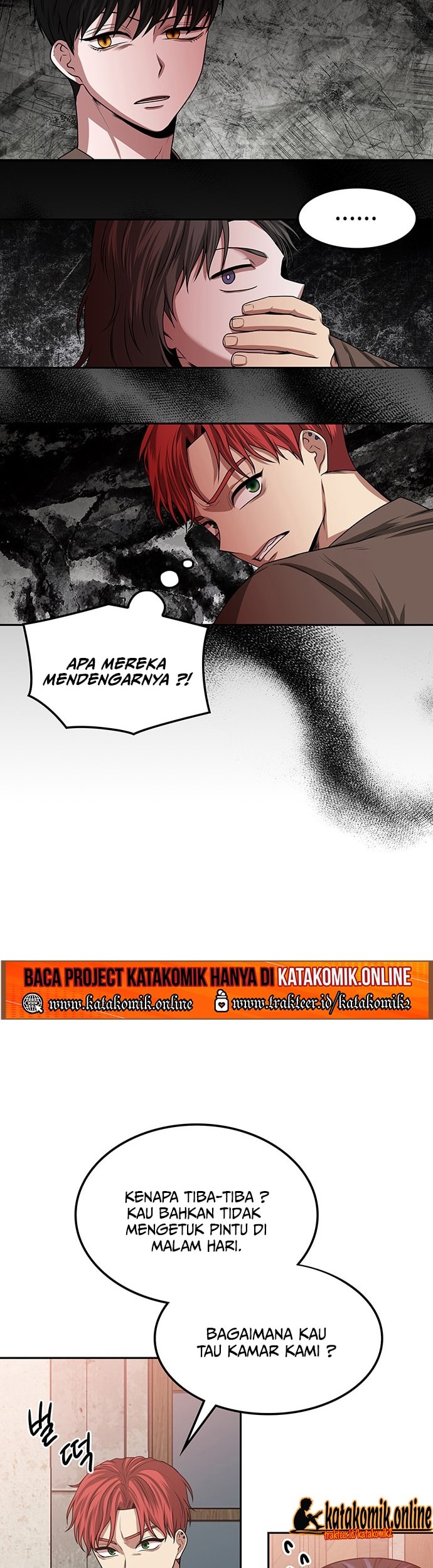 Great Doctor Ling Ran Chapter 28 - halaman 3