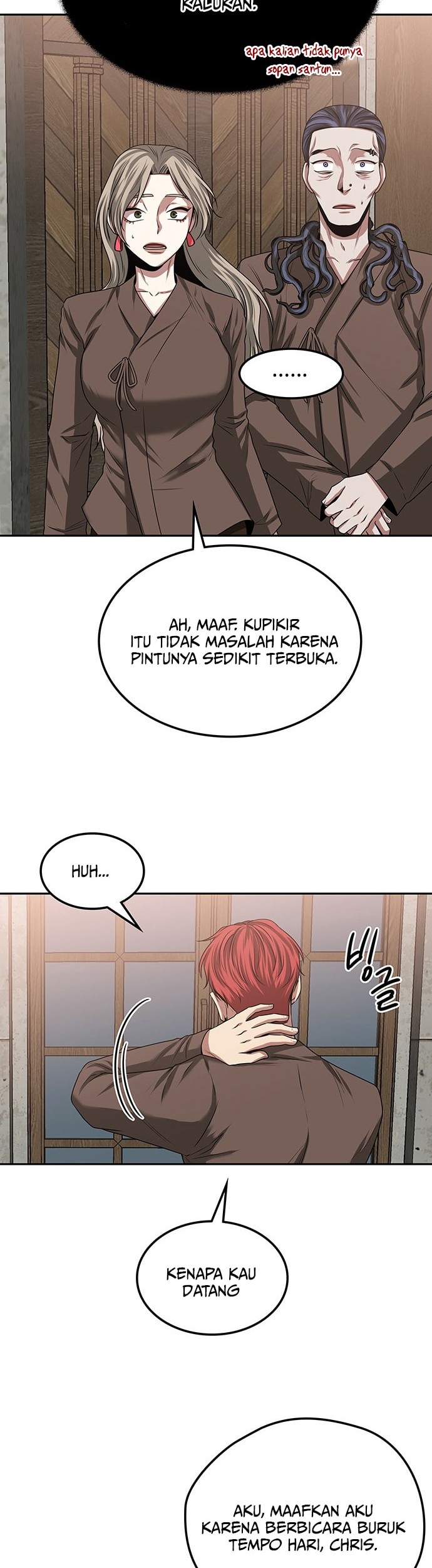 Great Doctor Ling Ran Chapter 28 - halaman 6