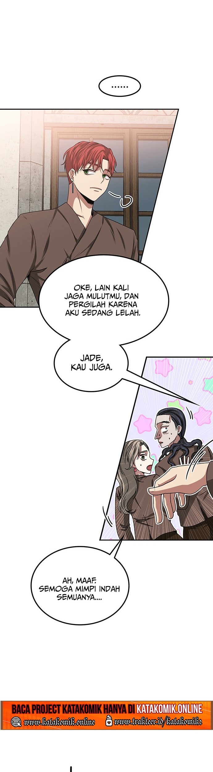 Great Doctor Ling Ran Chapter 28 - halaman 9