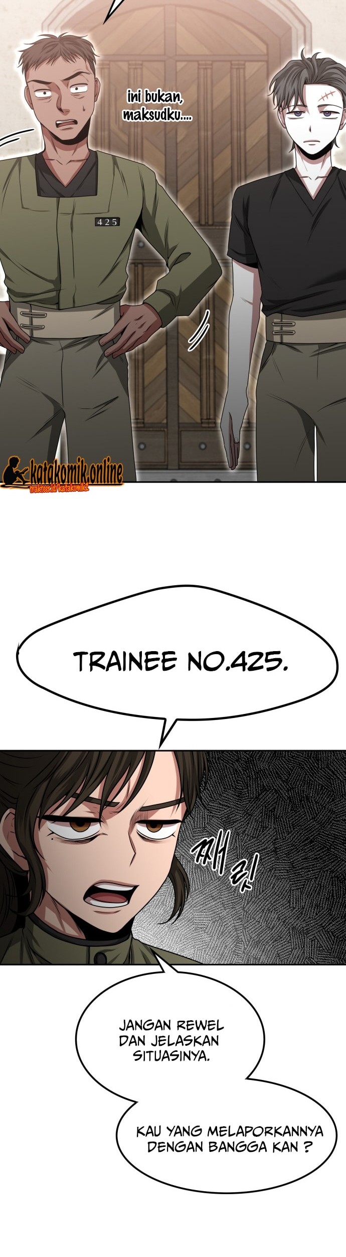 Great Doctor Ling Ran Chapter 29 - halaman 33