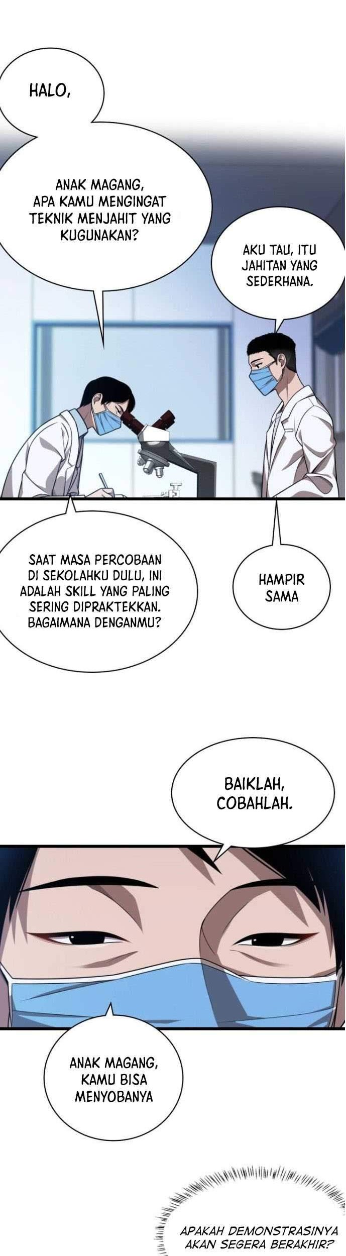 Great Doctor Ling Ran Chapter 3 - halaman 10